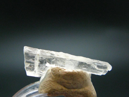 Rare Hambergite Crystal From Madagascar - 0.9" - 3.60 Carats