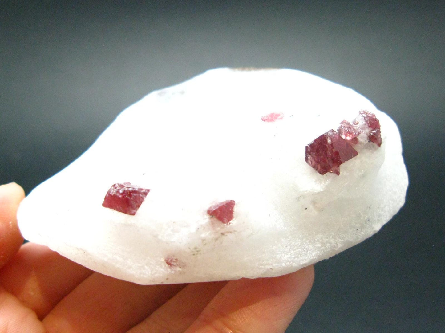 Spinel Cluster From Vietnam - 3.1" - 160.0 Grams