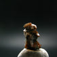 Rare Helvite Crystal from China - 0.5" - 0.78 Grams