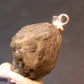 Natural Alexandrite Chrysoberyl Crystal Silver Pendant From Zimbabwe - 4.00 Grams