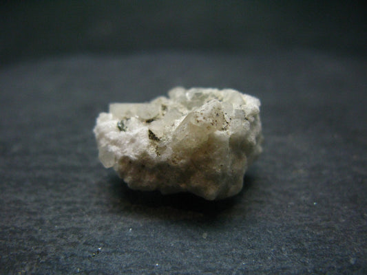 Rare Phenakite Phenacite On Feldspar Cluster from Colorado - 0.8" - 3.70 Grams