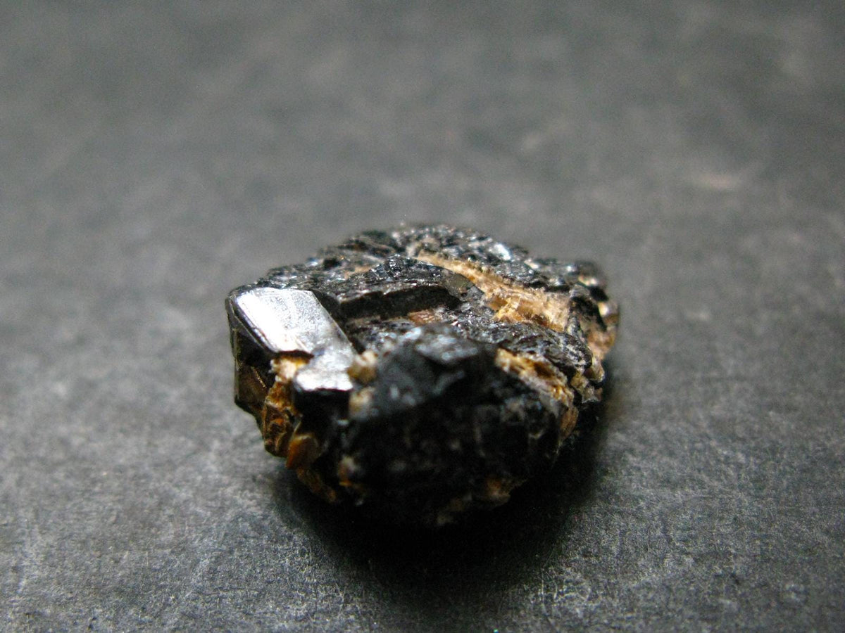 Tantalite Crystal From Brazil - 0.6" - 15.90 Carats