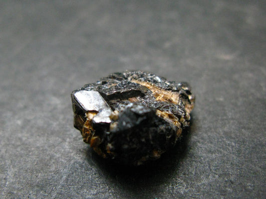 Tantalite Crystal From Brazil - 0.6" - 15.90 Carats