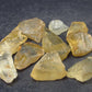 Lot of 10 Oregon Sunstone Pieces From USA - 100 Carats