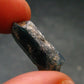 Large Neon Blue Apatite Crystal From Brazil - 0.9" - 3.04 Grams