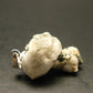 Large Perfect Analcime Silver Pendant from Canada - 1.1" - 3.96 Grams