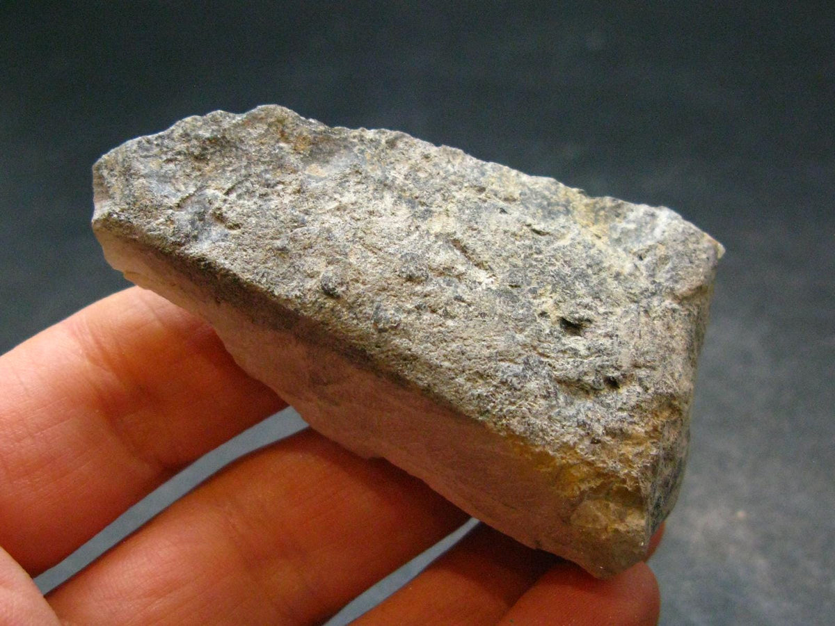 Phenakite Phenacite Polished Slice From Brazil - 36.55 Grams - 2.3"