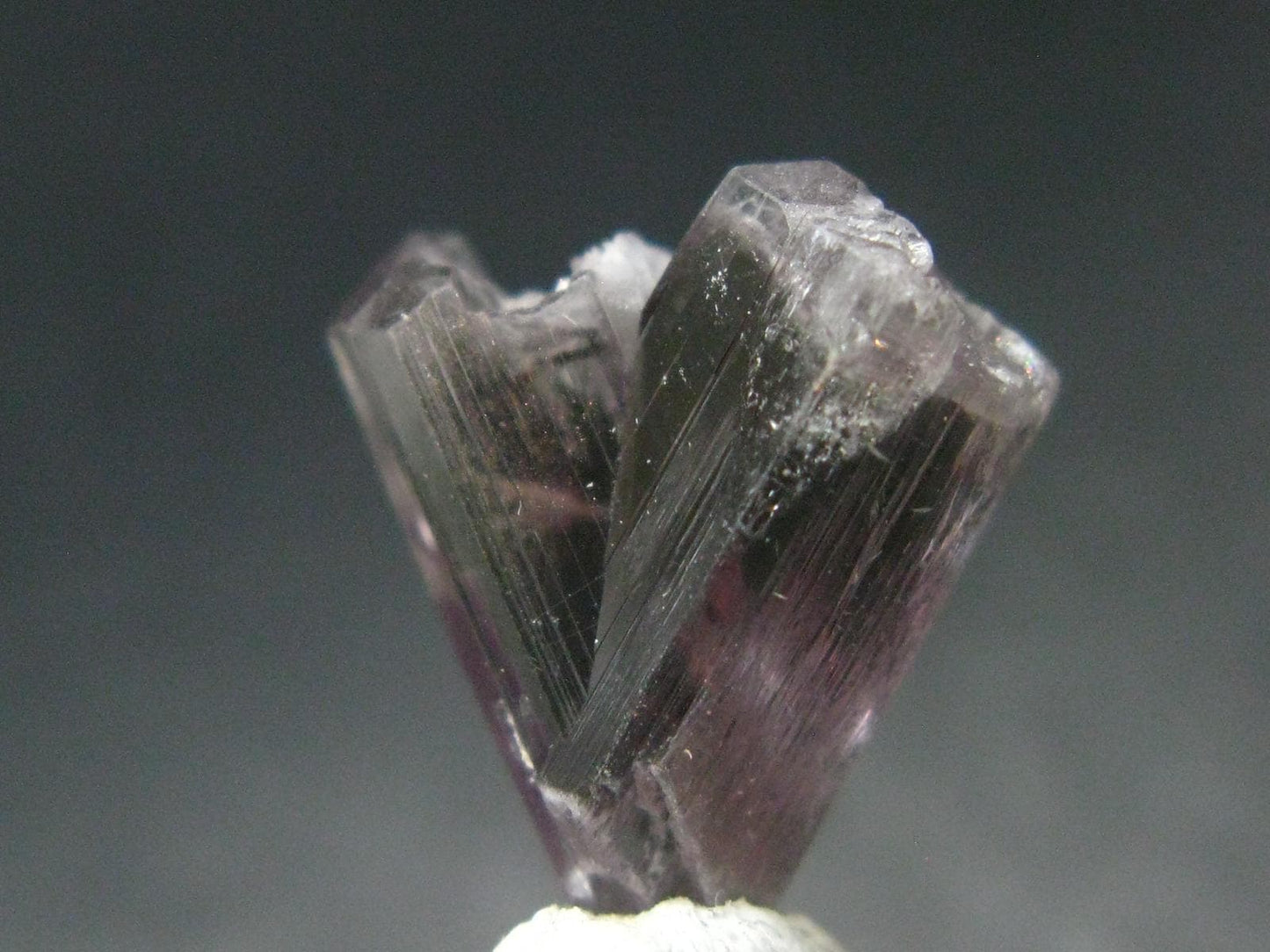 Gem Color Change Diaspore Crystal From Turkey - 19mm - 16.11 Carats