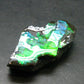 Ammolite Ammollite Fossil From Alberta Canada - 1.5" - 11.57 Grams