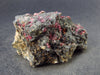 Fine Erythrite Cluster From Morocco - 1.8" - 65.5 Grams