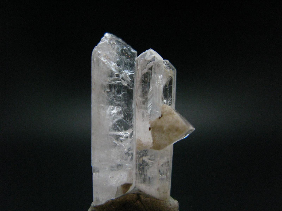 Nice Lot of 10 Danburite Crystals From Mexico - 86.65 Carats