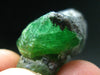 Gem Tsavorite Tsavolite Garnet Crystal From Tanzania - 69.6 Carats - 1.2"