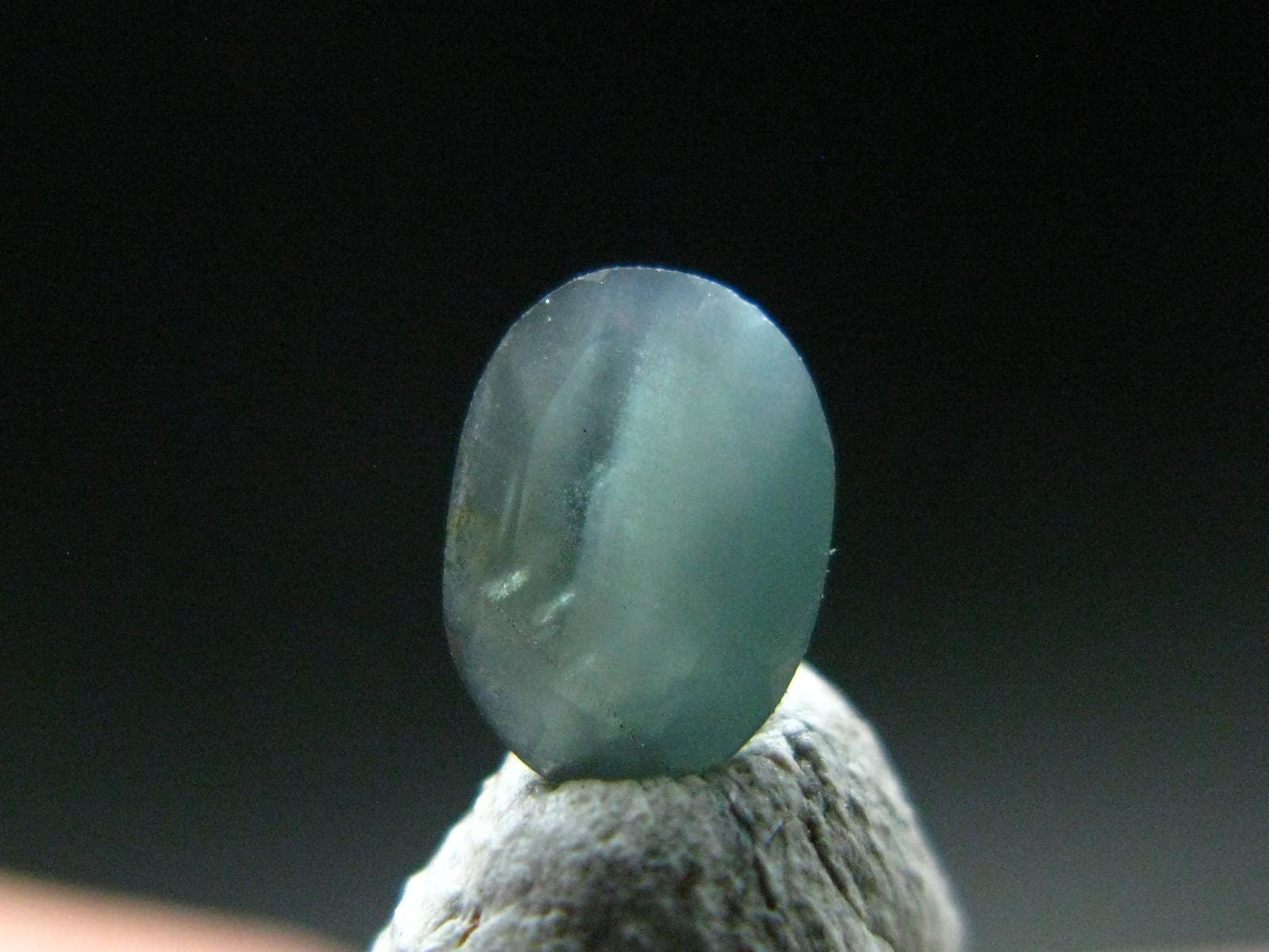 Alexandrite Chrysoberyl Cut Facetted Gem From Russia - 0.33 Carats