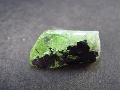Diopside Rare Gem Crystal From Tanzania - 0.8" - 6.23 Grams