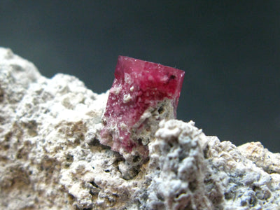 Rare Gem Bixbite Red Emerald Beryl Cluster From Utah USA - 2.9"