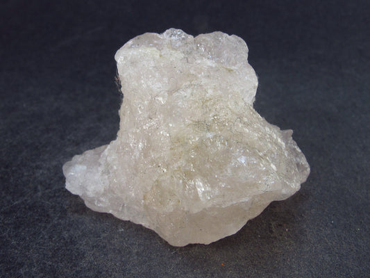 Gem Pink Etched Morganite (Beryl) Crystal From Brazil - 1.6" - 20.4 Grams