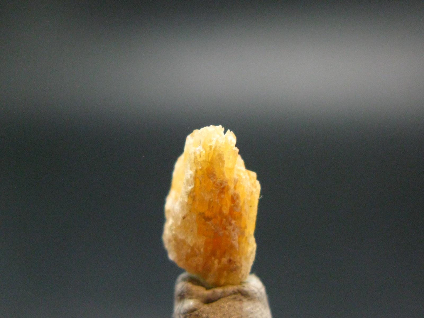 Johachidolite Crystal from Mogok - 0.4" - 1.10 Grams