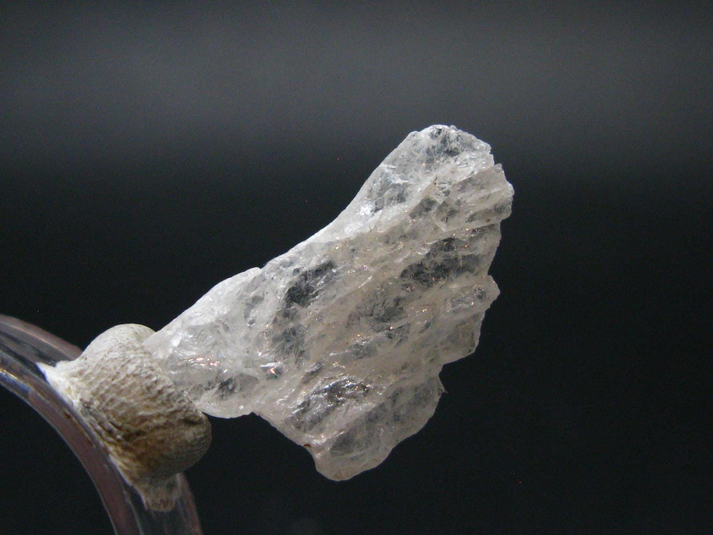 Phenakite Phenacite Crystal from Nigeria - 6.49 Carats