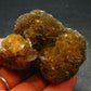 Amazing Fluorescent Gypsum Cluster from Canada - 2.0" - 63.20 Grams