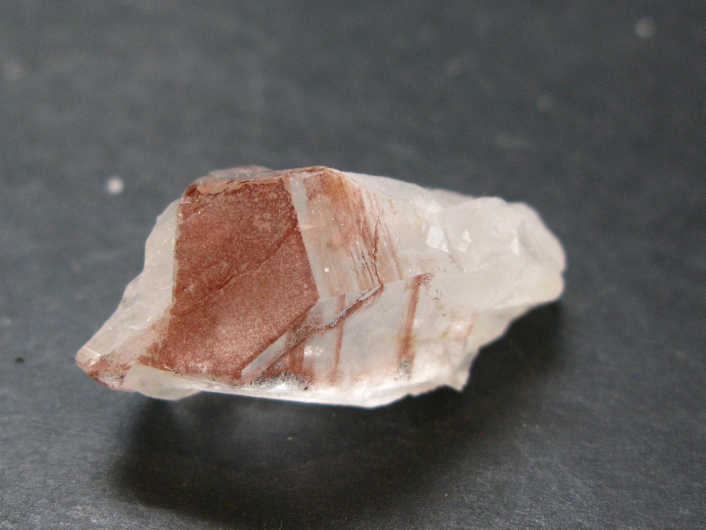 Lithium Quartz Crystal From Brazil - 1.6" - 15.07 Grams