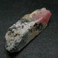 Rare Pink Tugtupite Raw Piece From Greenland - 2.52 Grams - 1.2"