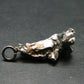 Large Campo Del Cielo Meteorite Pendant from Argentina - 0.9" - 3.37 Grams