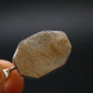 Very Rare White Cryolite 925 Silver Pendant from Greenland - 1.0" - 3.24 Grams