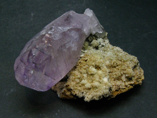 Vera Cruz Amethyst Crystal From Mexico - 3.0" - 89.8 Grams