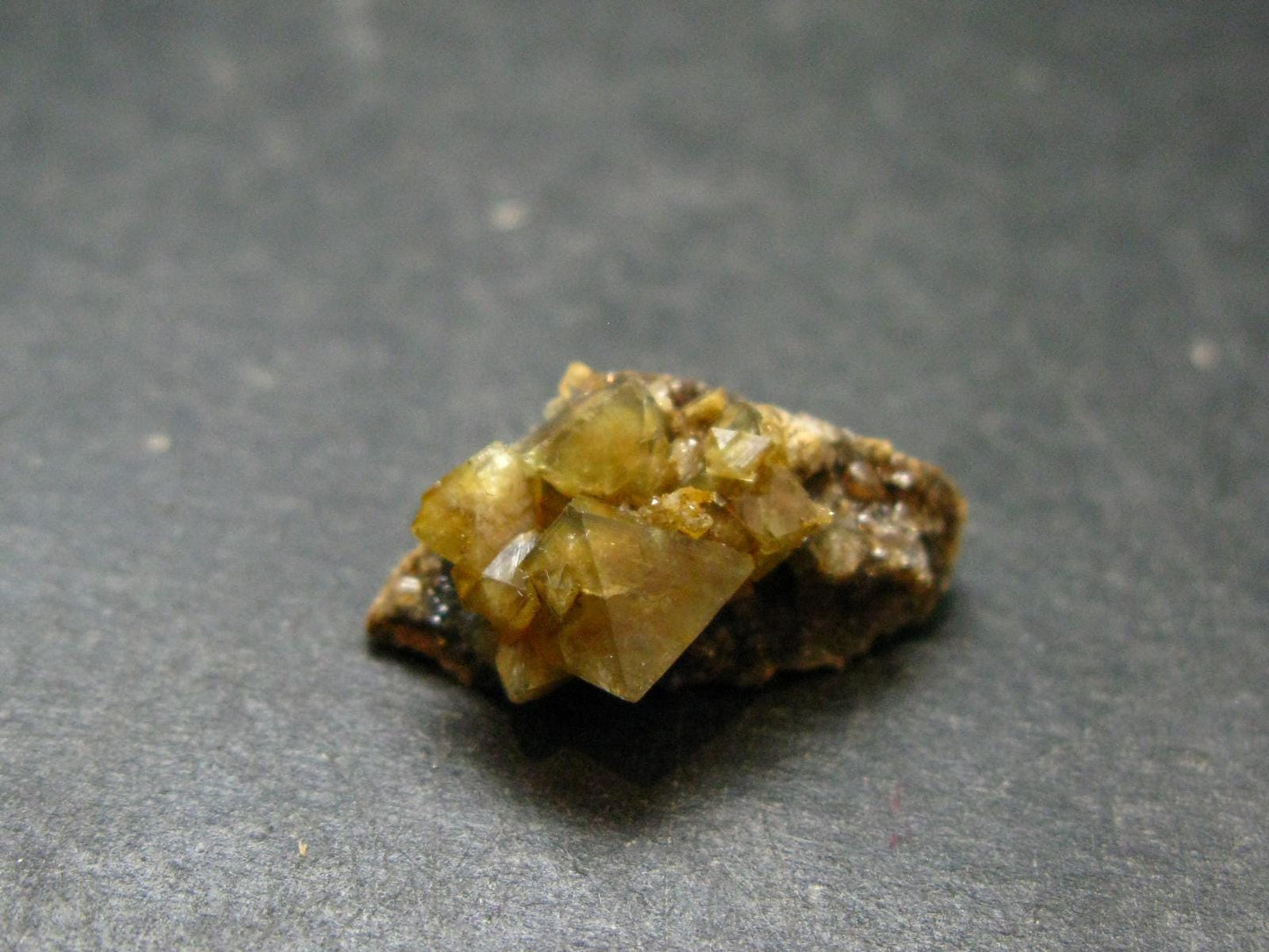 Rare Wardite Crystal from Canada - 0.7" - 2.36 Grams