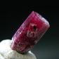 Nice Rare Gem Bixbite Red Emerald Beryl DT Crystal From Utah USA - 2.51 Carats
