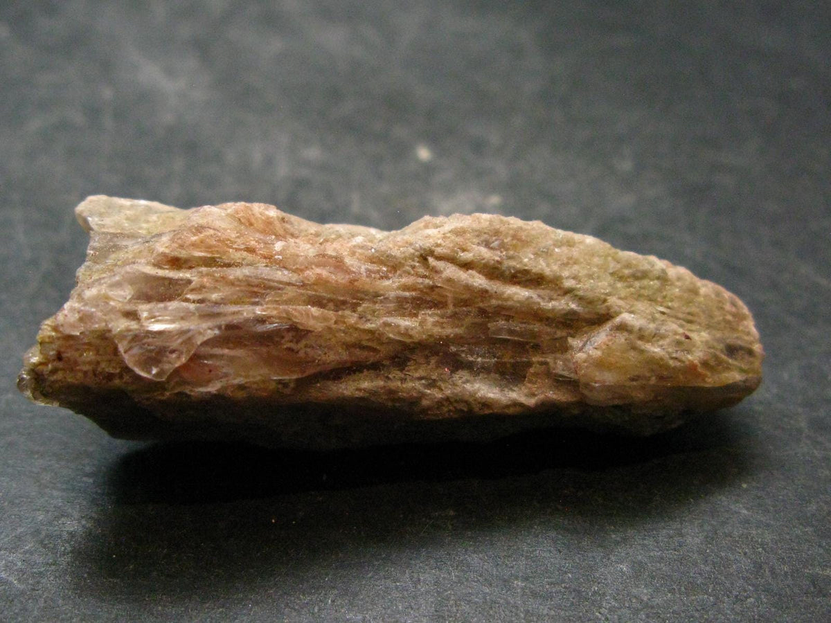 Cacoxenite Amethyst Crystal From Brazil - 2.1"