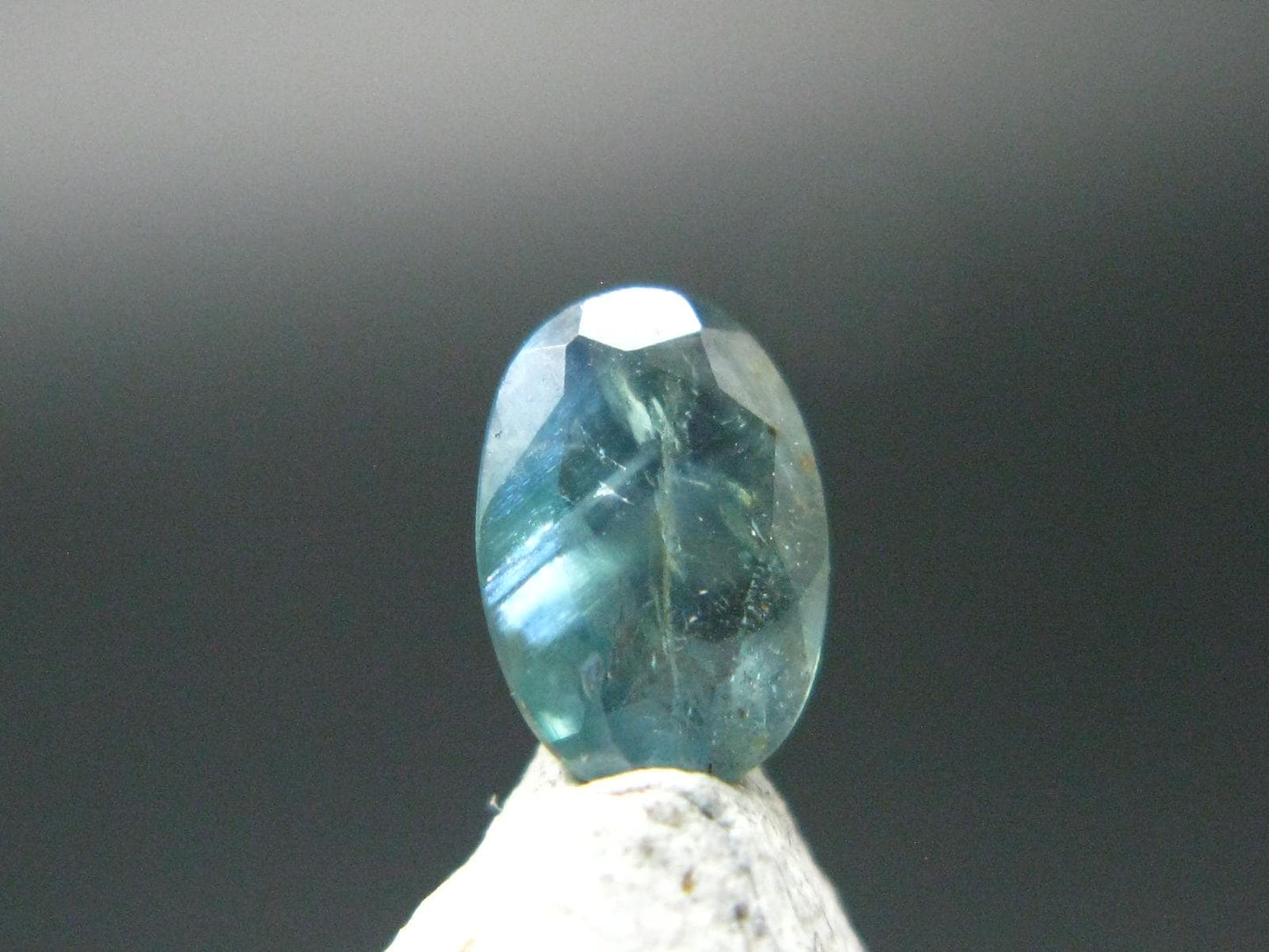 Alexandrite Chrysoberyl Cut Facetted Gem From Russia - 0.41 Carats