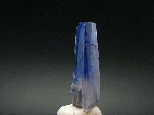Fine Gem Tanzanite Zoisite Crystal From Tanzania - 23.95 Carats - 1.0"