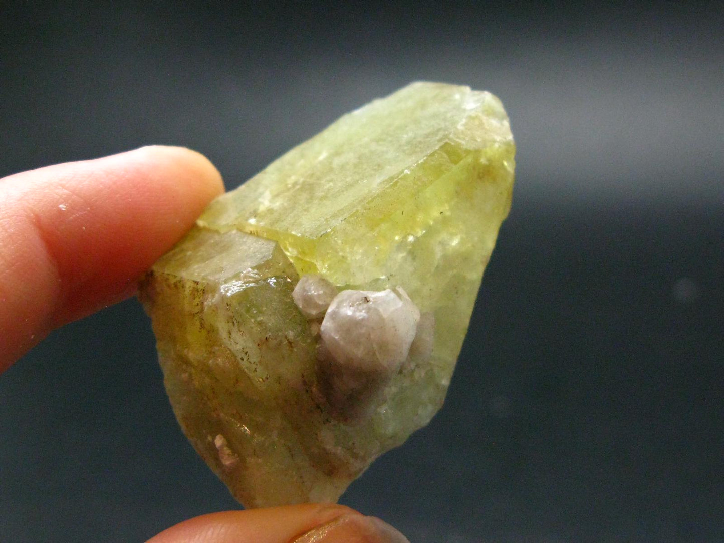 Datolite Crystal From Russia - 1.5" - 32.29 Grams