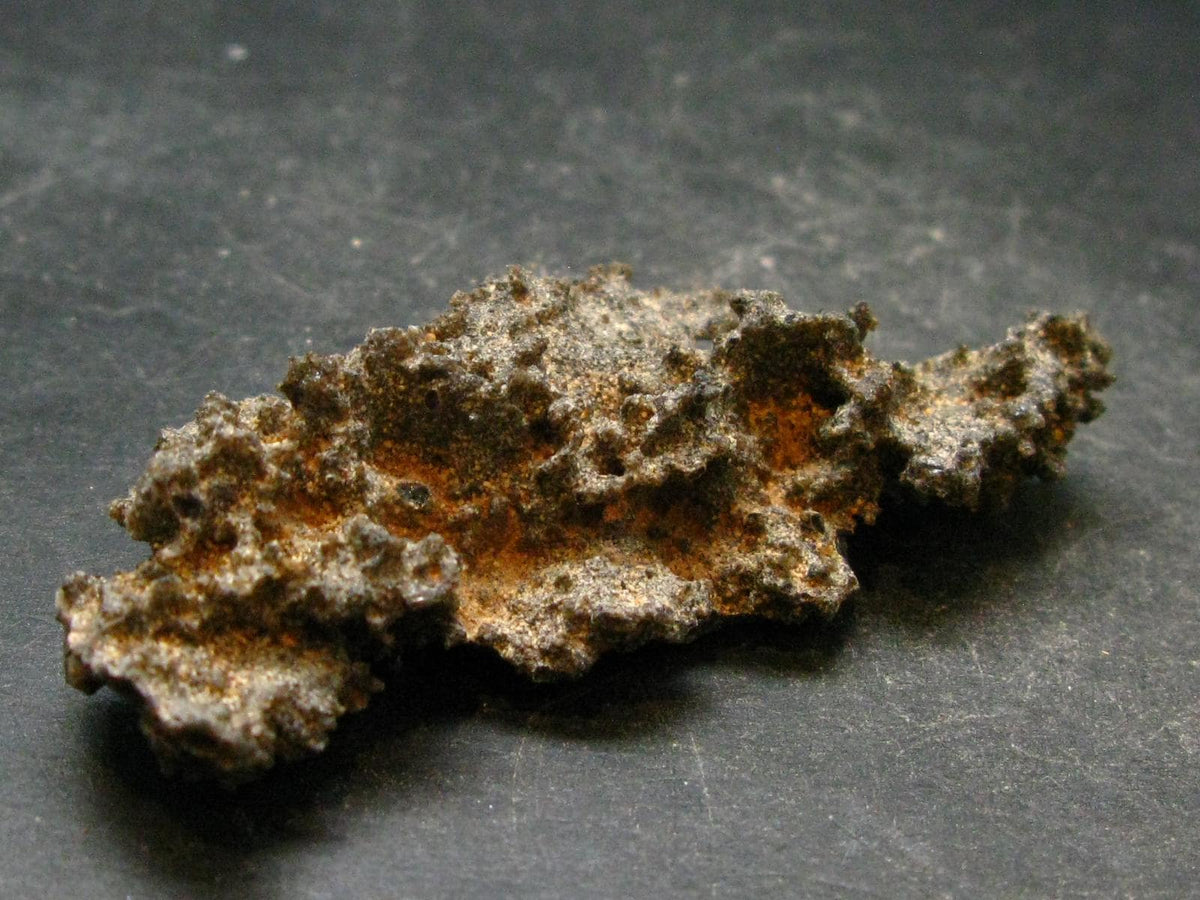 Large Fulgurite Lightning Rock From Sahara Desert - 2.7" - 8.61 Grams