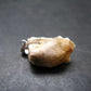 Rare Pink Tugtupite Sterling Silver Pendant From Greenland - 0.9" - 2.55 Grams