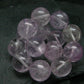 AAA Kunzite Spodumene Genuine Bracelet ~ 7 Inches ~ 14mm Round Beads