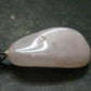 Pink Petalite Silver Pendant from Canada - 1.2" - 3.91 Grams