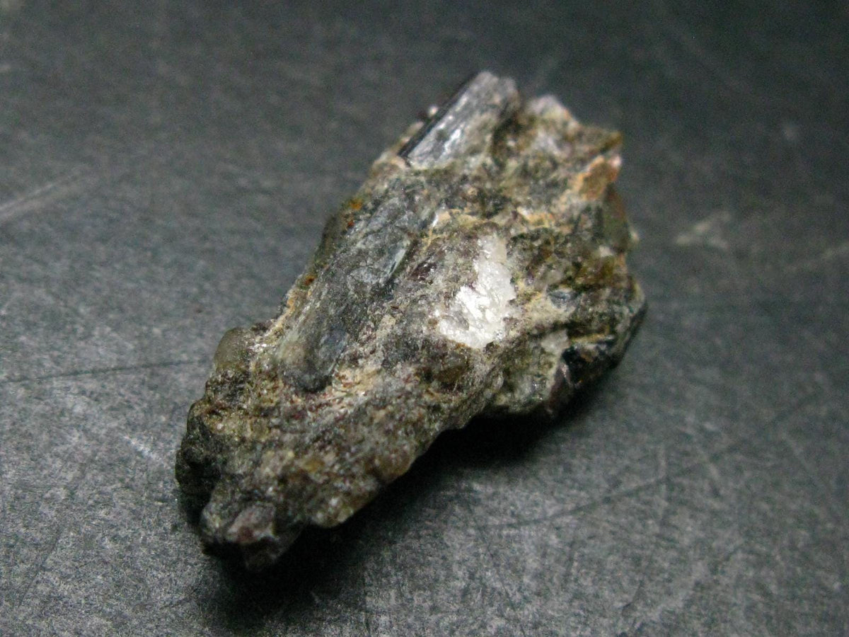 Rare Painite Crystal From Myanmar - 18.95 Carats
