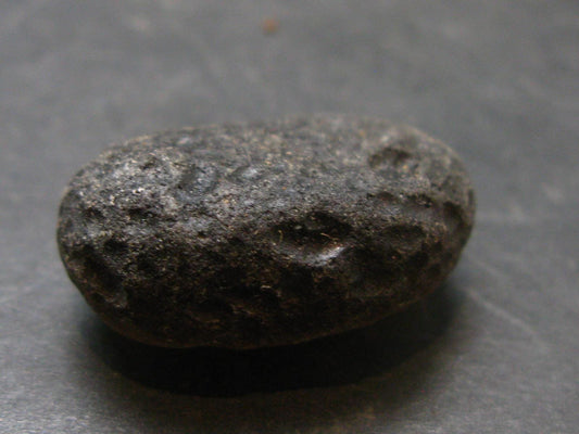 Colombianite Pseudotektite from Colombia - 10.83 Grams - 1.1"