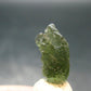 Moldavite Tektite Raw Piece from Czech Republic - 0.7" - 5.85 Carats - 1.17 Grams