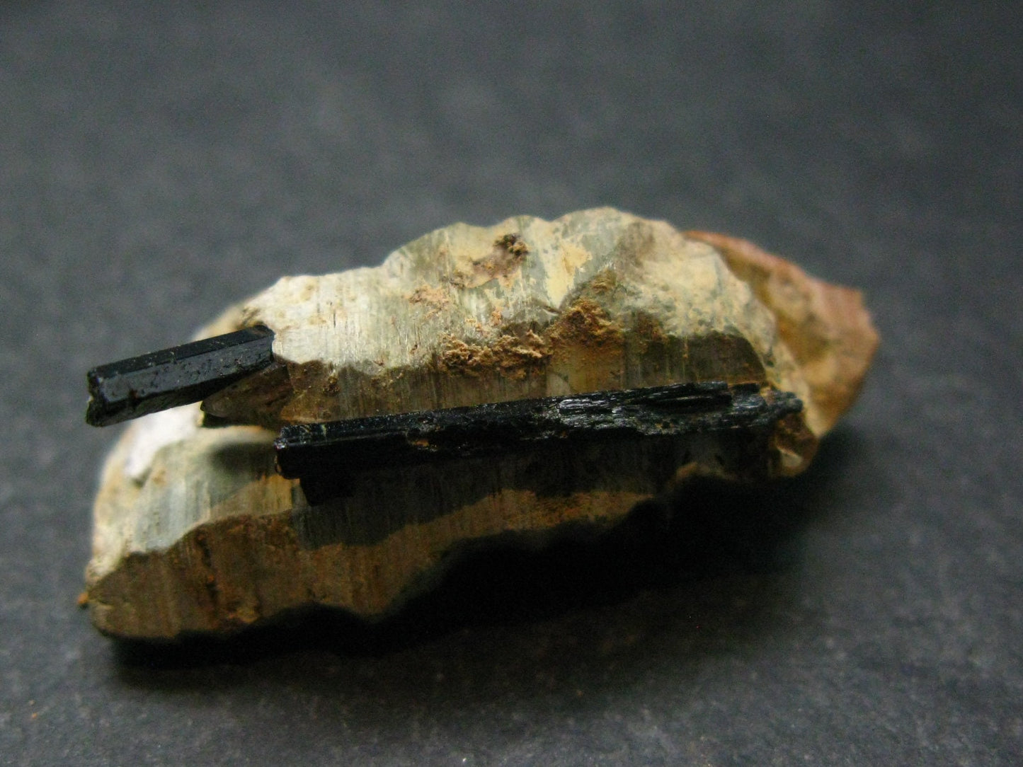 Rare Parisite Crystal From Malawi - 10.67 Grams - 1.3"