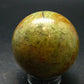 Rare Green Opal Sphere From Peru- 2.3" - 224.0 Grams