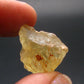 Bytownite Golden Labradorite Crystal From Mexico - 0.8" - 18.40 Carats