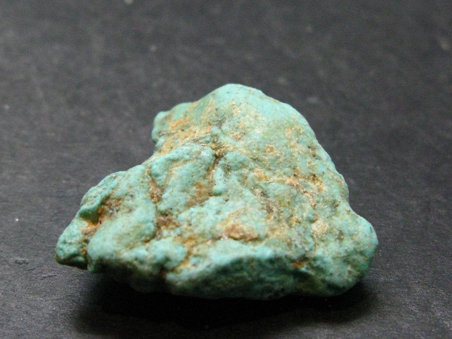 Genuine Sleeping Beauty Turquoise Raw Piece from Arizona, USA - 1.1" - 8.27 Grams