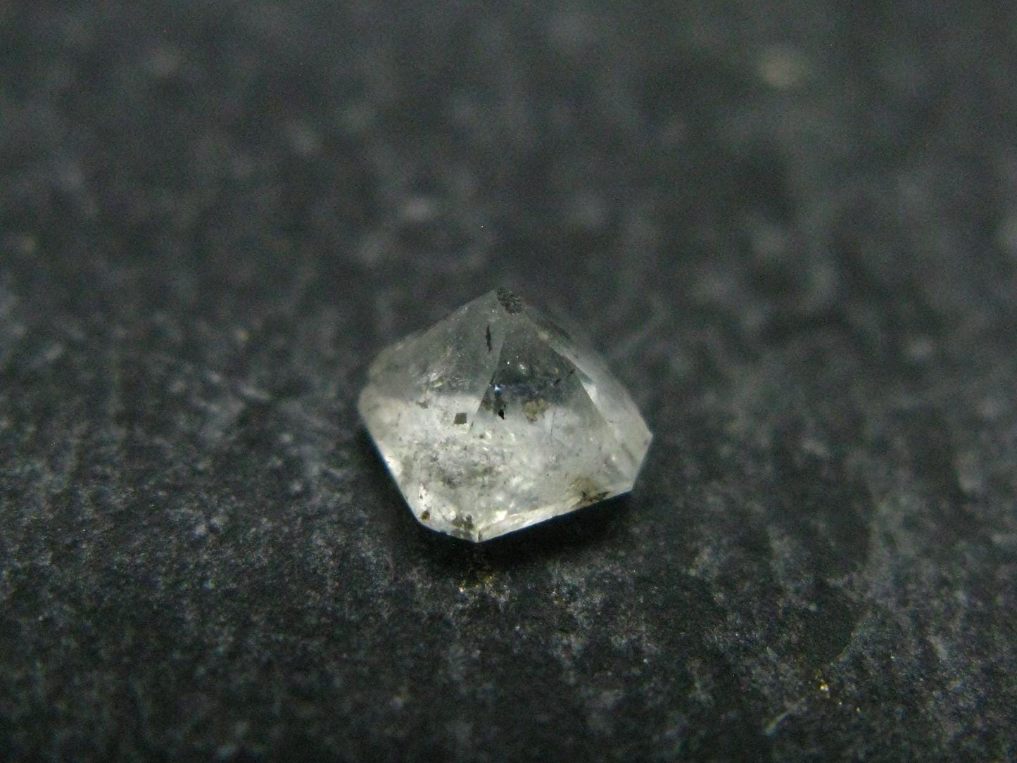 Rare Gem Datolite Cut Stone from Mexico - 0.58 Carats