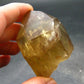 Natural Unheated Citrine Crystal from Congo - 85.90 Grams