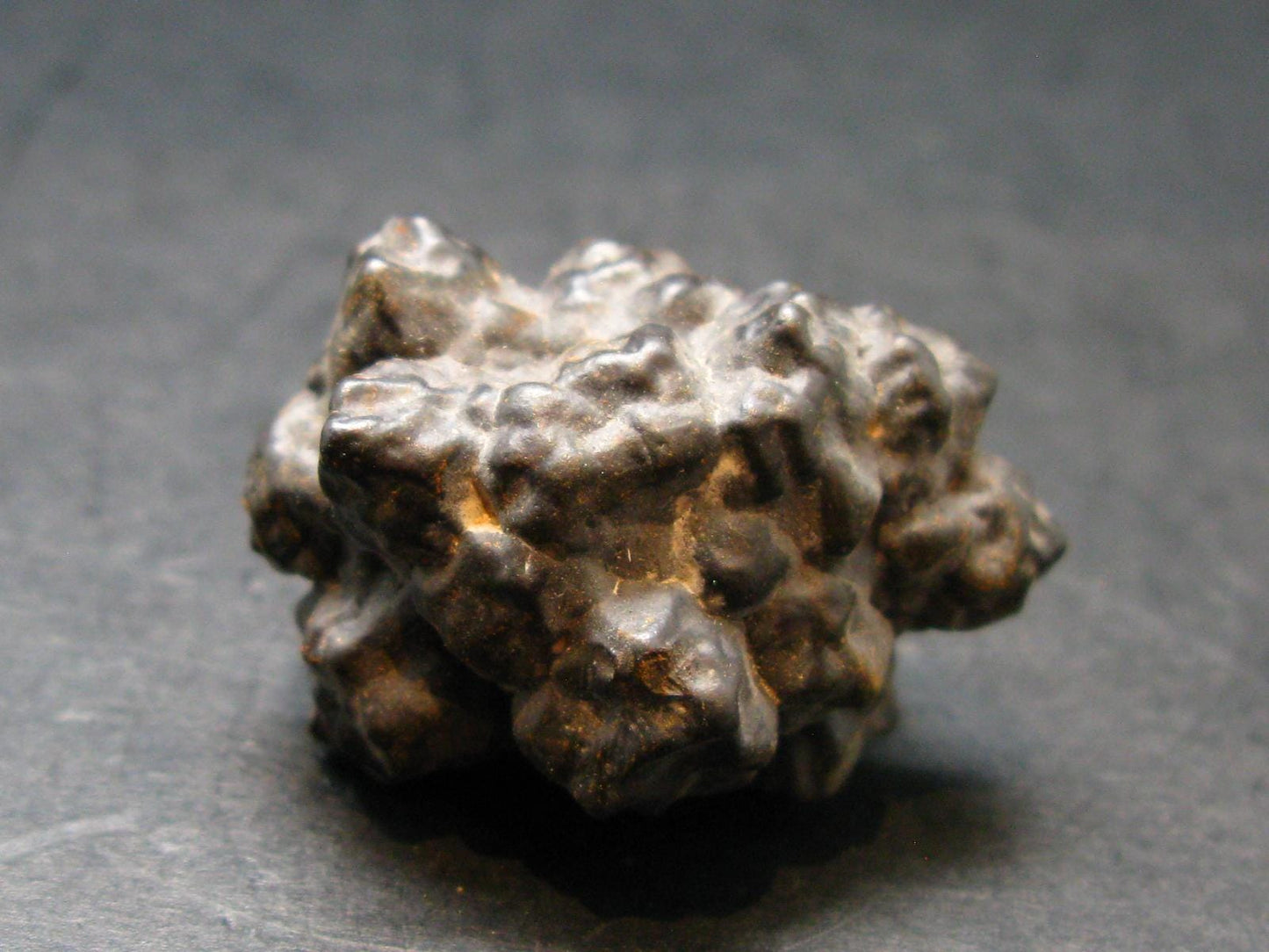 Very rare Z-Stone (Limonite after Marcasite) from Sahara Dessert, Egypt - 1.2" - 23.0 Grams