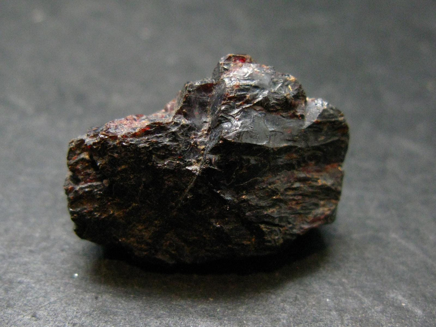 Mangano Tantalite Crystal From Brazil - 1.0" - 94.20 Carats