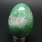 Gem Tsavorite Garnet Egg From Tanzania - 59.11 Grams - 1.6"